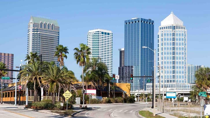 Top Employers in Tampa