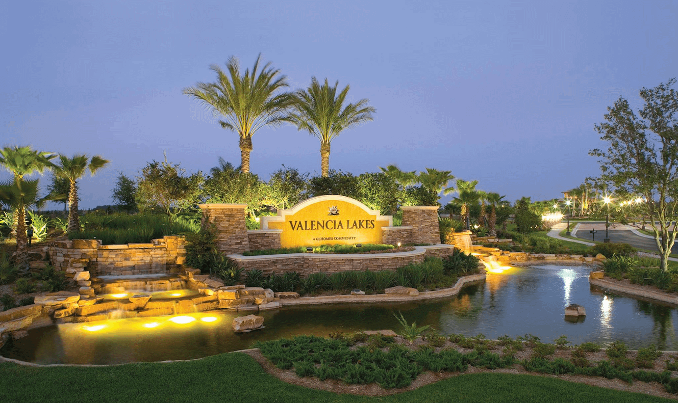 Valencia Lakes In Wimauma FL 55+ Adult Community Randy Ahmad