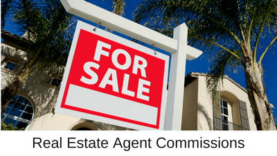Real Estate Agent Commissions
