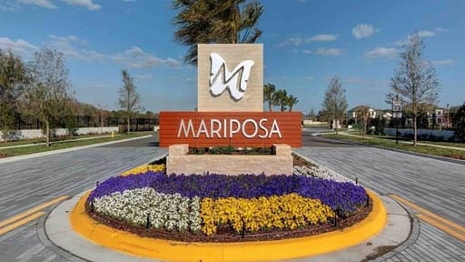 Mariposa Community Riverview