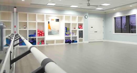 Aerobic Studio