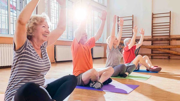 Social opportunities when downsizing