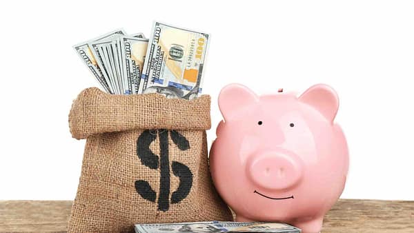 Large home equity when selling home