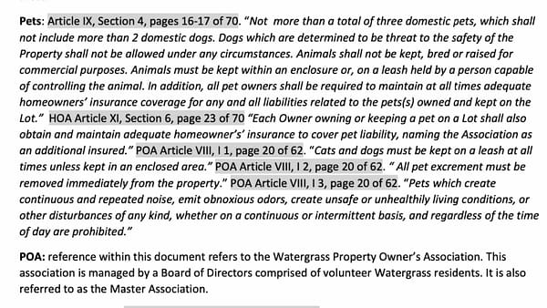Pet-Restrictions-Example-HOA-Guide-Florida