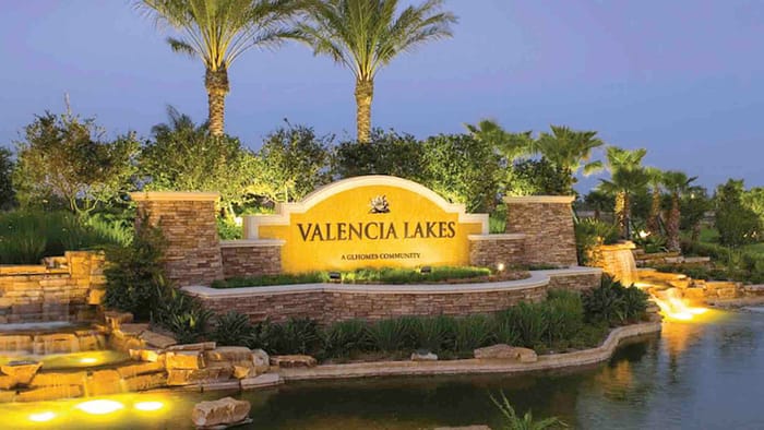 Valencia Homes Active Adult Wimauma