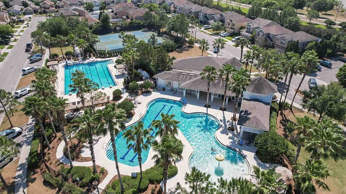 Villa For Sale at Watergrass Wesley Chapel 33545