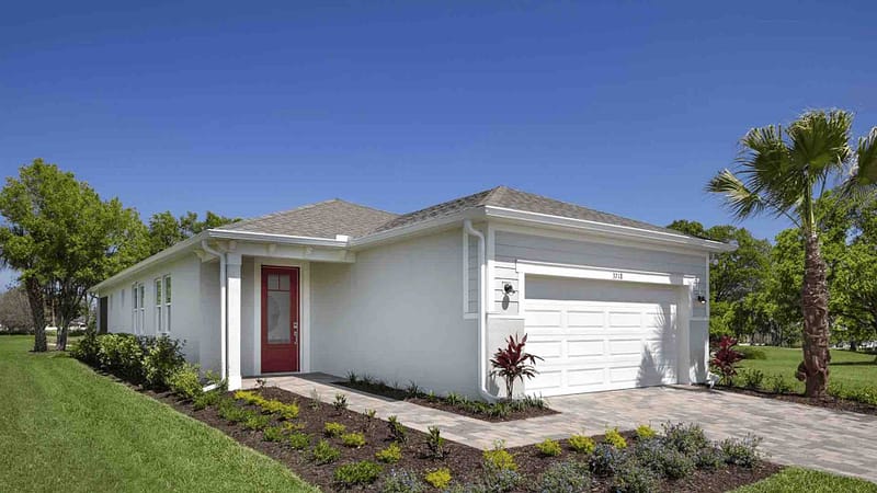 Egnot Model - The Preserve at La Paloma